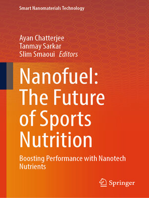 cover image of Nanofuel
